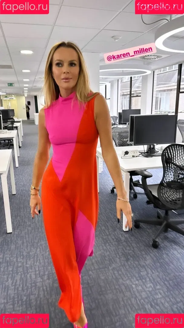 Amanda Holden / amanda_holden / noholdenback Onlyfans Photo Gallery 