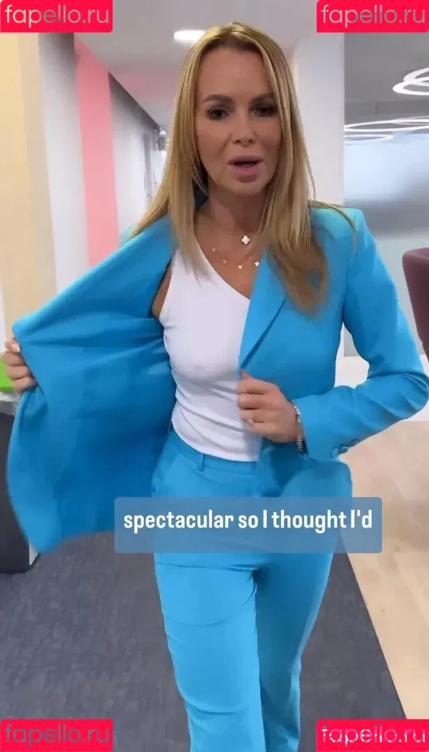 Amanda Holden / amanda_holden / noholdenback Onlyfans Photo Gallery 
