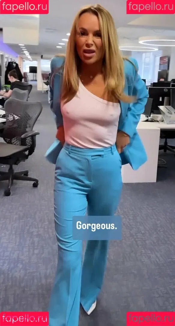 Amanda Holden / amanda_holden / noholdenback Onlyfans Photo Gallery 