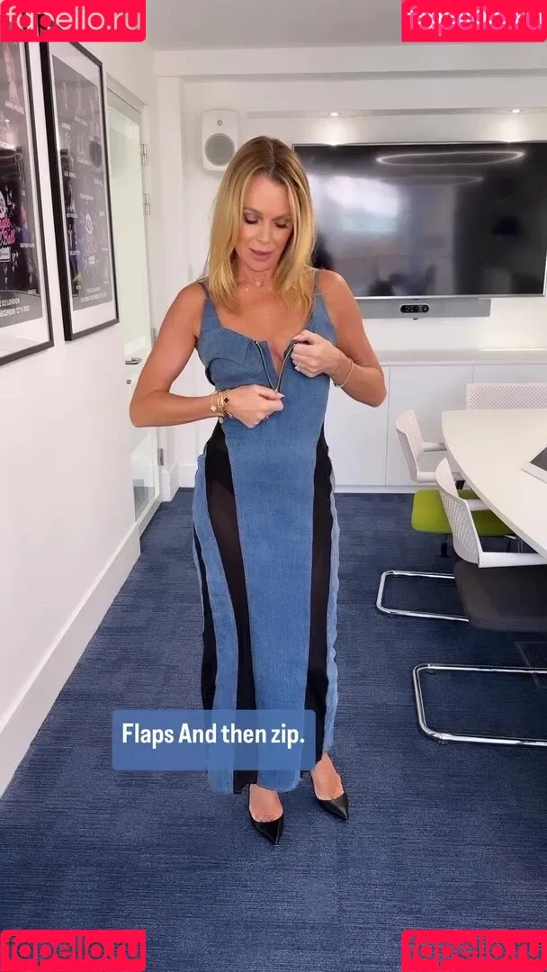 Amanda Holden / amanda_holden / noholdenback Onlyfans Photo Gallery 