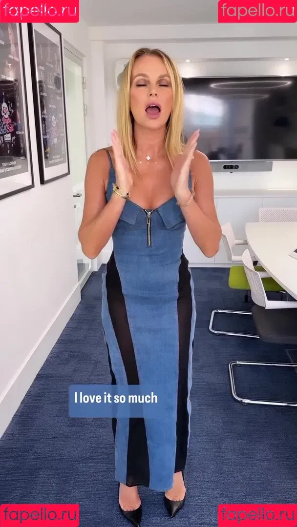 Amanda Holden / amanda_holden / noholdenback Onlyfans Photo Gallery 
