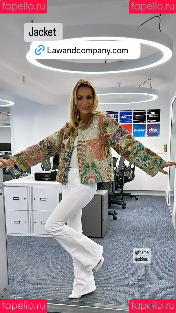 Amanda Holden / amanda_holden / noholdenback Onlyfans Photo Gallery 