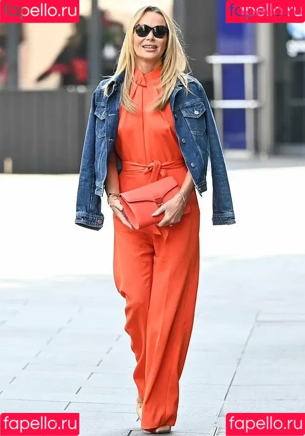 Amanda Holden / amanda_holden / noholdenback Onlyfans Photo Gallery 