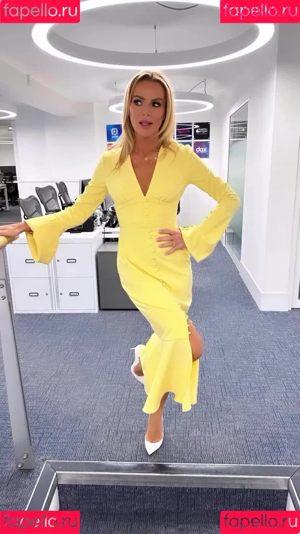 Amanda Holden / amanda_holden / noholdenback Onlyfans Photo Gallery 