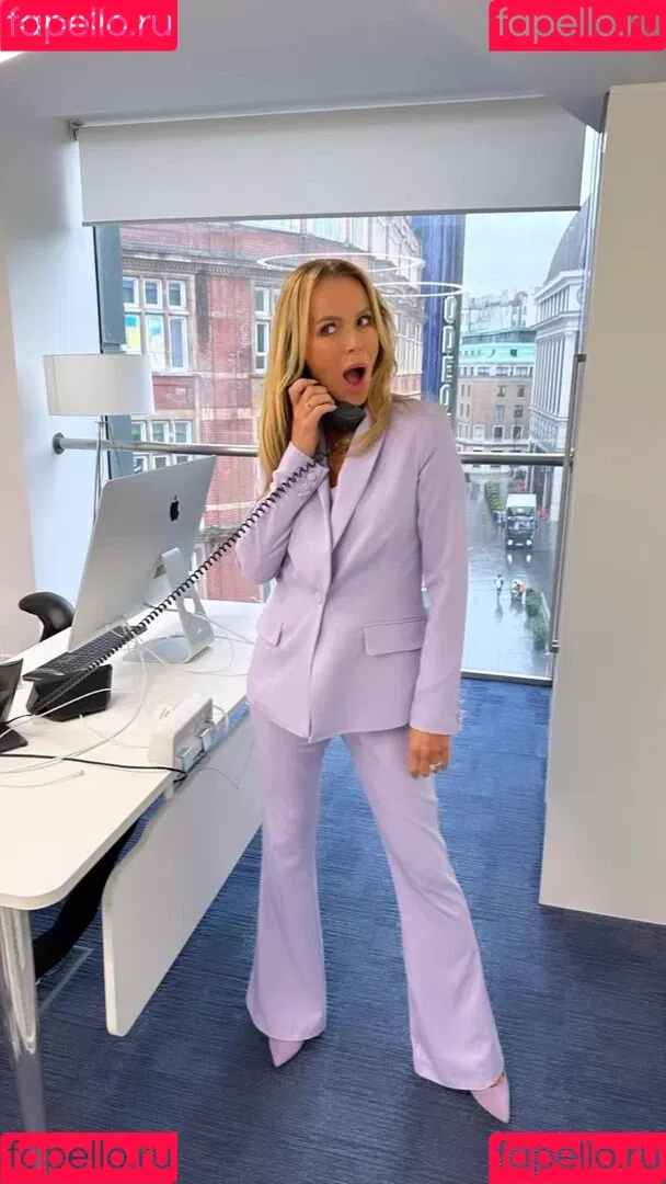 Amanda Holden / amanda_holden / noholdenback Onlyfans Photo Gallery 