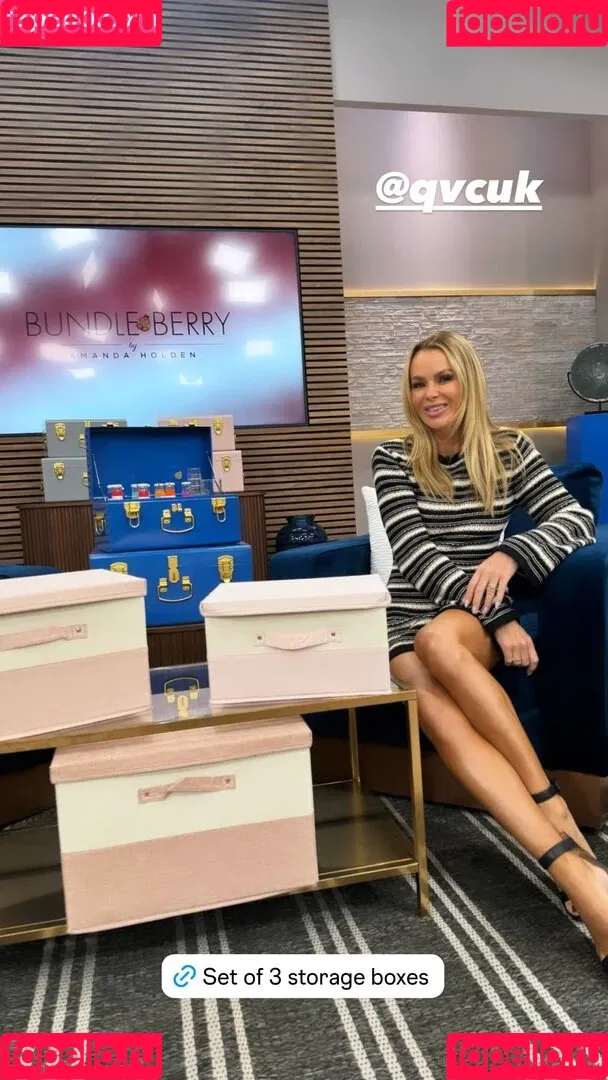 Amanda Holden / amanda_holden / noholdenback Onlyfans Photo Gallery 