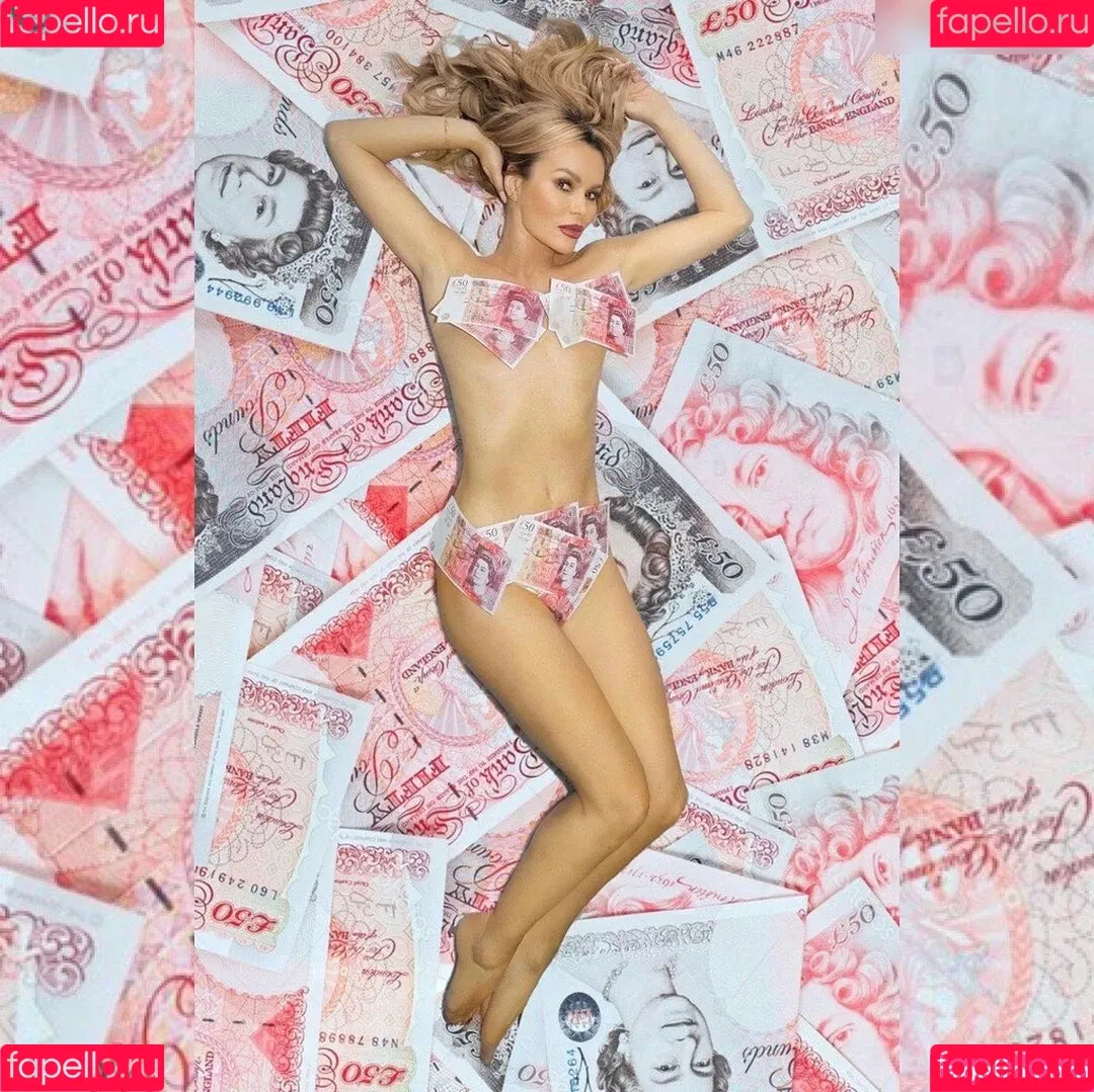 Amanda Holden / amanda_holden / noholdenback Onlyfans Photo Gallery 