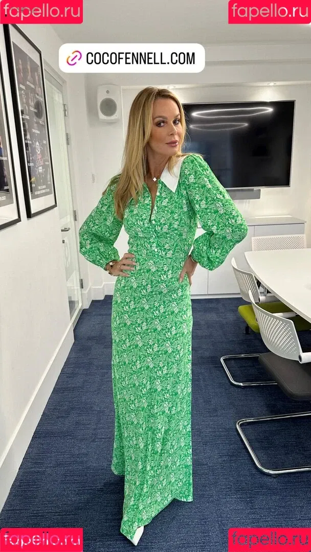 Amanda Holden / amanda_holden / noholdenback Onlyfans Photo Gallery 