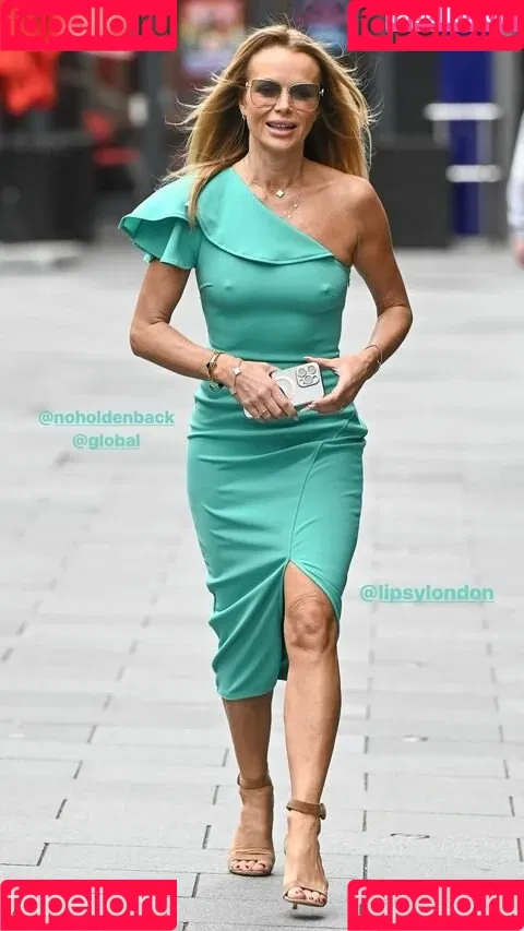 Amanda Holden / amanda_holden / noholdenback Onlyfans Photo Gallery 
