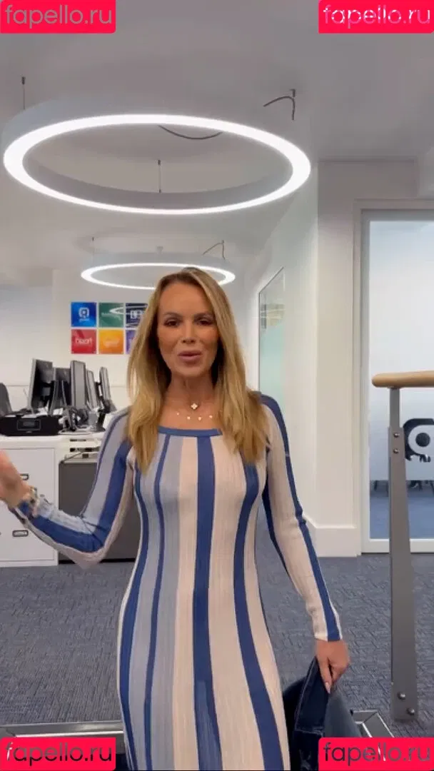 Amanda Holden / amanda_holden / noholdenback Onlyfans Photo Gallery 