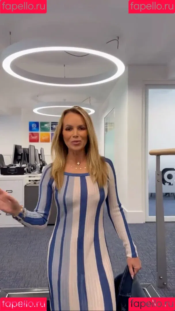 Amanda Holden / amanda_holden / noholdenback Onlyfans Photo Gallery 