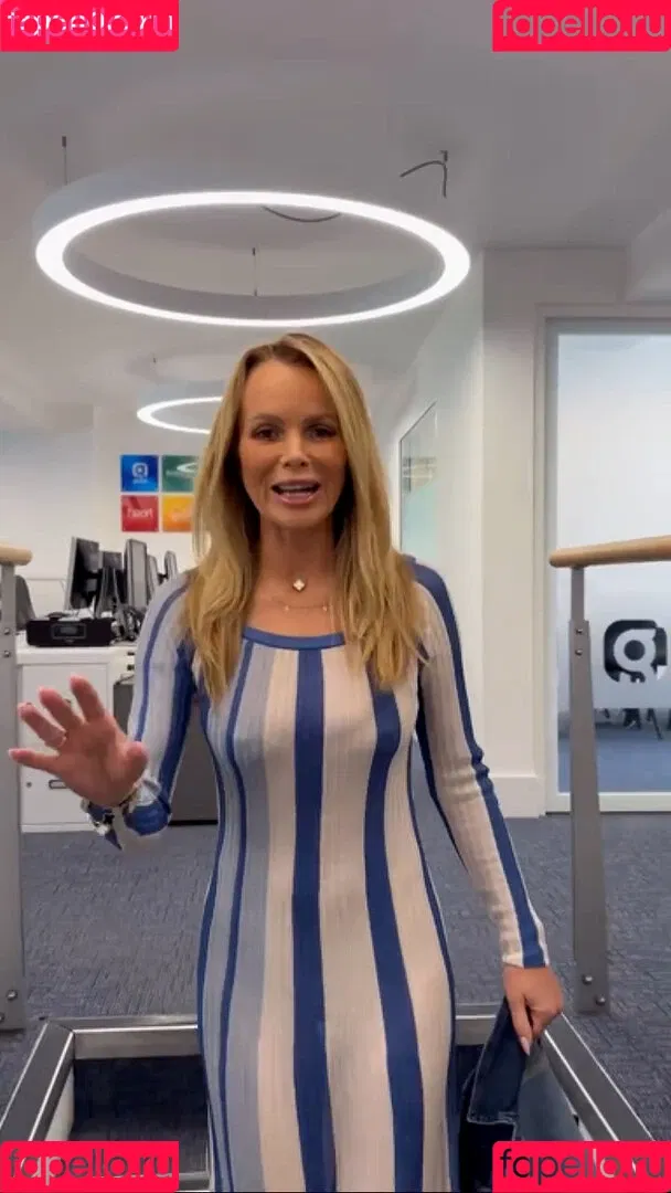 Amanda Holden / amanda_holden / noholdenback Onlyfans Photo Gallery 