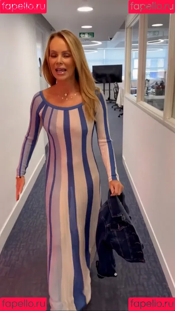 Amanda Holden / amanda_holden / noholdenback Onlyfans Photo Gallery 