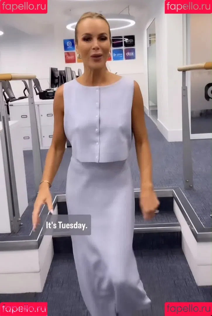 Amanda Holden / amanda_holden / noholdenback Onlyfans Photo Gallery 