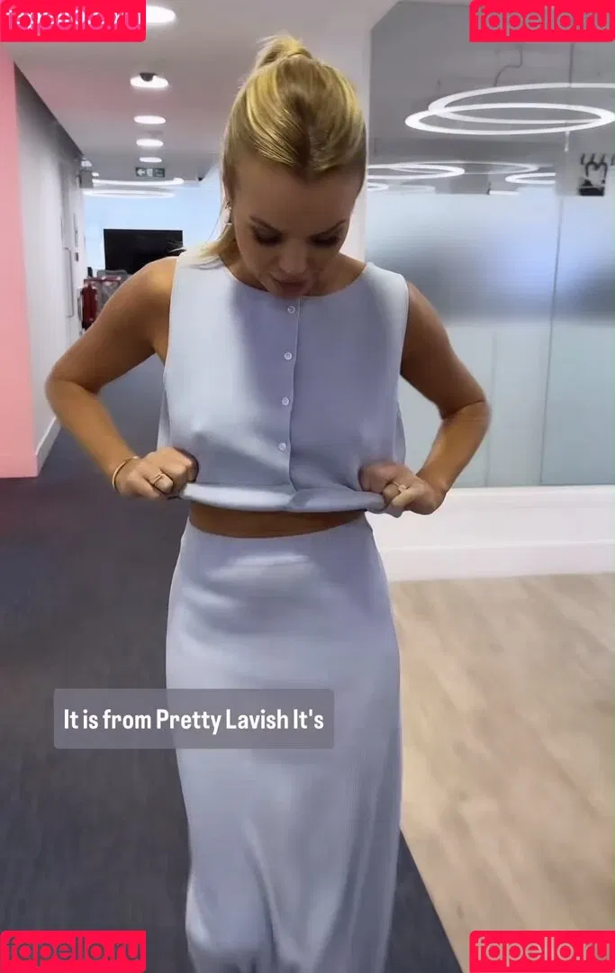 Amanda Holden / amanda_holden / noholdenback Onlyfans Photo Gallery 