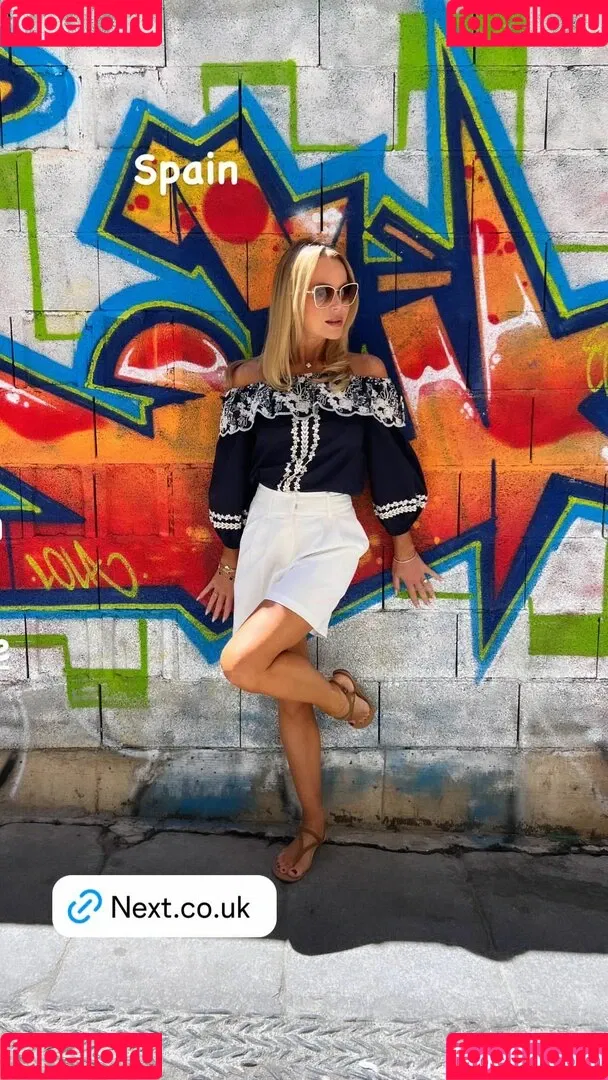 Amanda Holden / amanda_holden / noholdenback Onlyfans Photo Gallery 