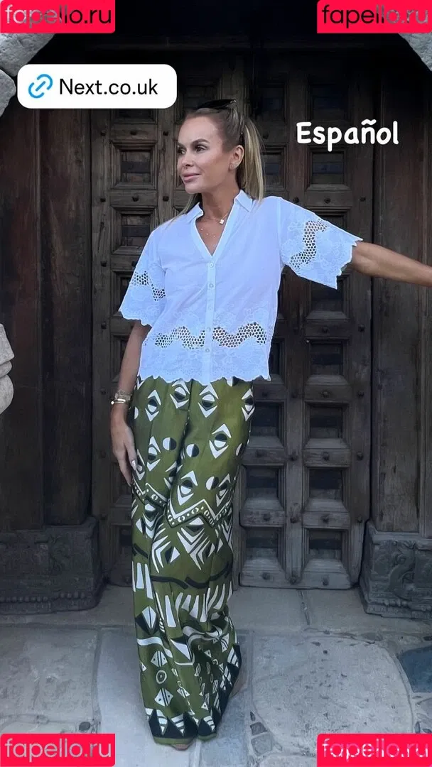 Amanda Holden / amanda_holden / noholdenback Onlyfans Photo Gallery 
