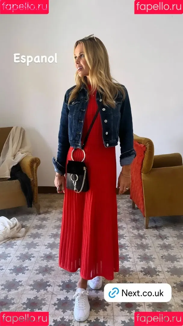 Amanda Holden / amanda_holden / noholdenback Onlyfans Photo Gallery 