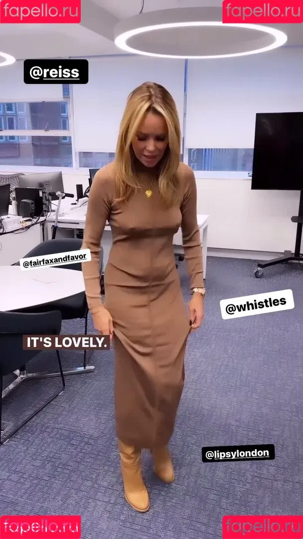 Amanda Holden / amanda_holden / noholdenback Onlyfans Photo Gallery 