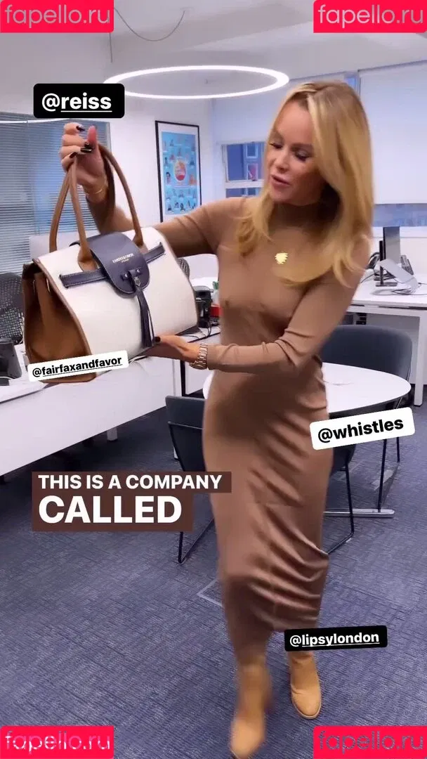 Amanda Holden / amanda_holden / noholdenback Onlyfans Photo Gallery 