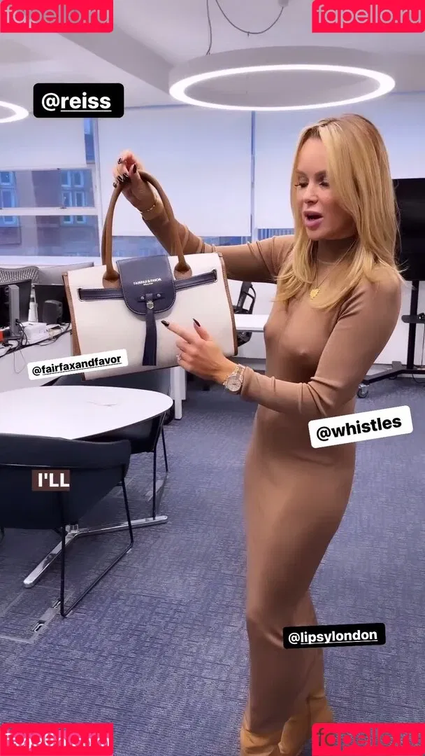 Amanda Holden / amanda_holden / noholdenback Onlyfans Photo Gallery 