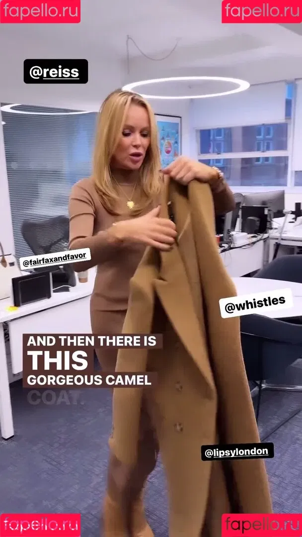 Amanda Holden / amanda_holden / noholdenback Onlyfans Photo Gallery 