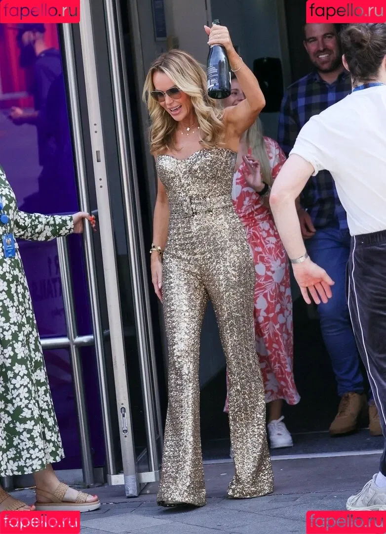 Amanda Holden / amanda_holden / noholdenback Onlyfans Photo Gallery 