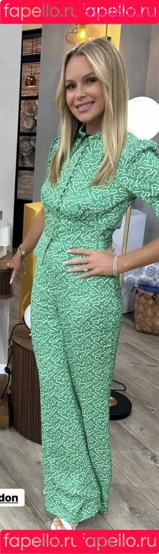 Amanda Holden / amanda_holden / noholdenback Onlyfans Photo Gallery 