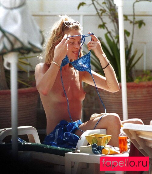 Amanda Holden Nude Onlyfans Photo 38
