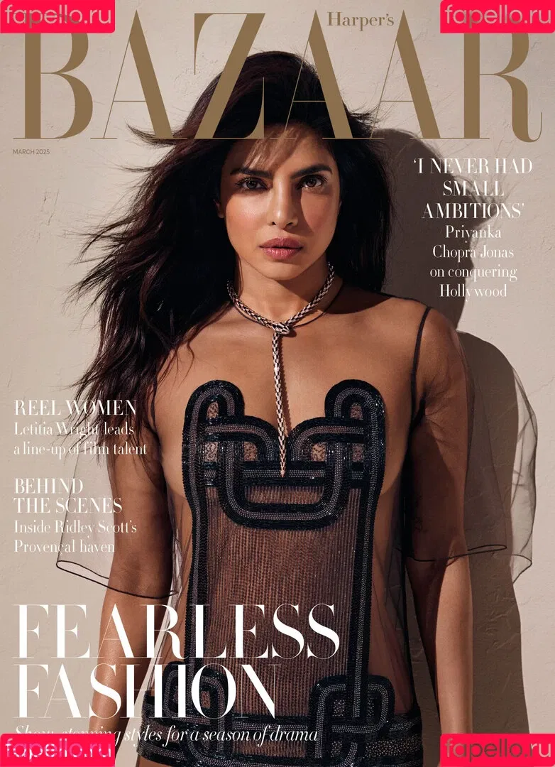 Priyanka Chopra / officialsherlynchopra / priyankachopra Onlyfans Photo Gallery 