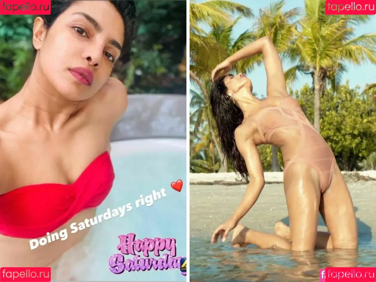 Priyanka Chopra / officialsherlynchopra / priyankachopra Onlyfans Photo Gallery 