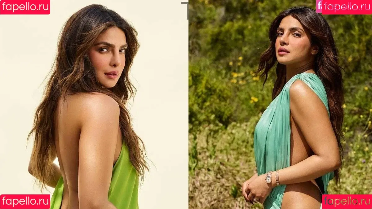 Priyanka Chopra / officialsherlynchopra / priyankachopra Onlyfans Photo Gallery 