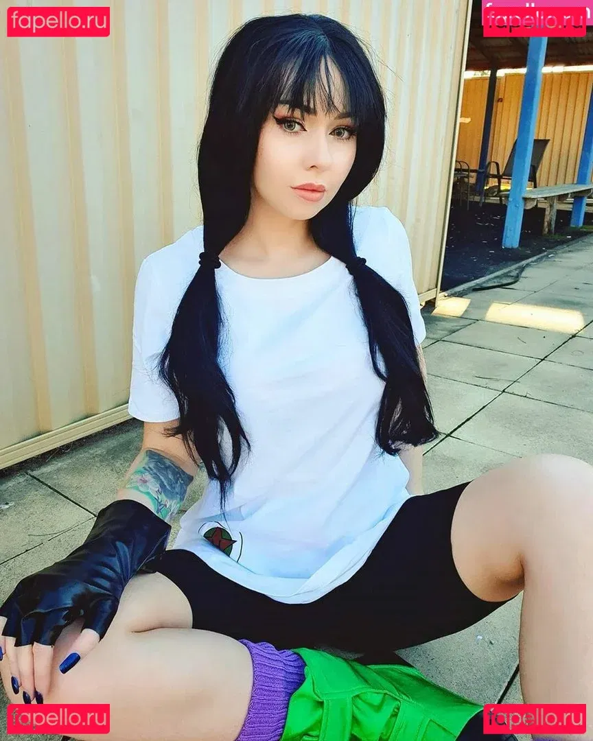 Amy Thunderbolt Onlyfans Photo Gallery 