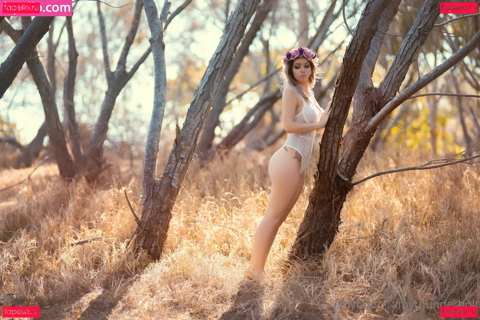 Amy Thunderbolt Onlyfans Photo Gallery 