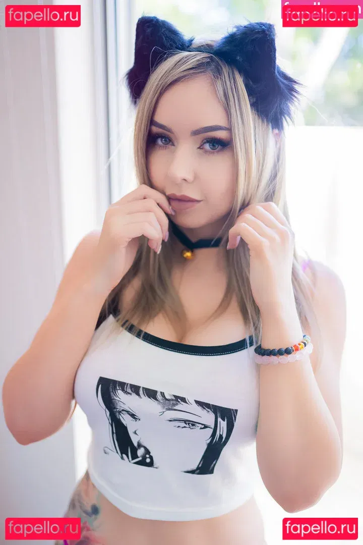 Amy Thunderbolt Onlyfans Photo Gallery 