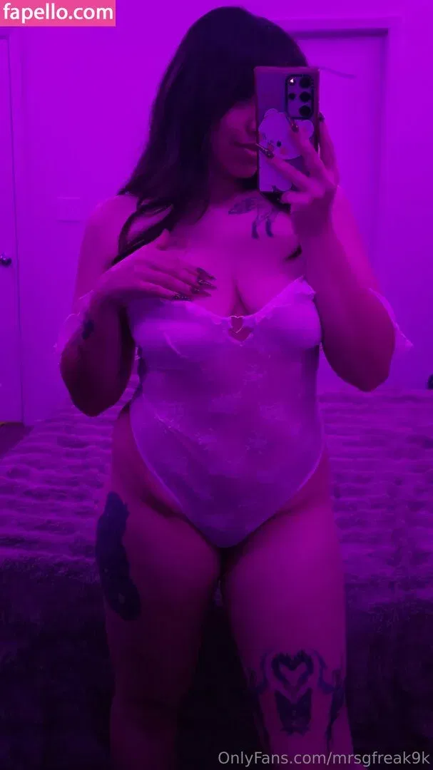 mrsgfreak9k Onlyfans Photo Gallery 