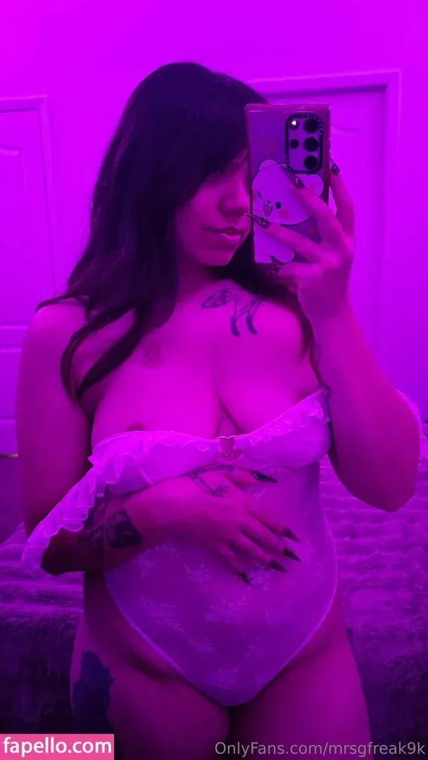 mrsgfreak9k Onlyfans Photo Gallery 