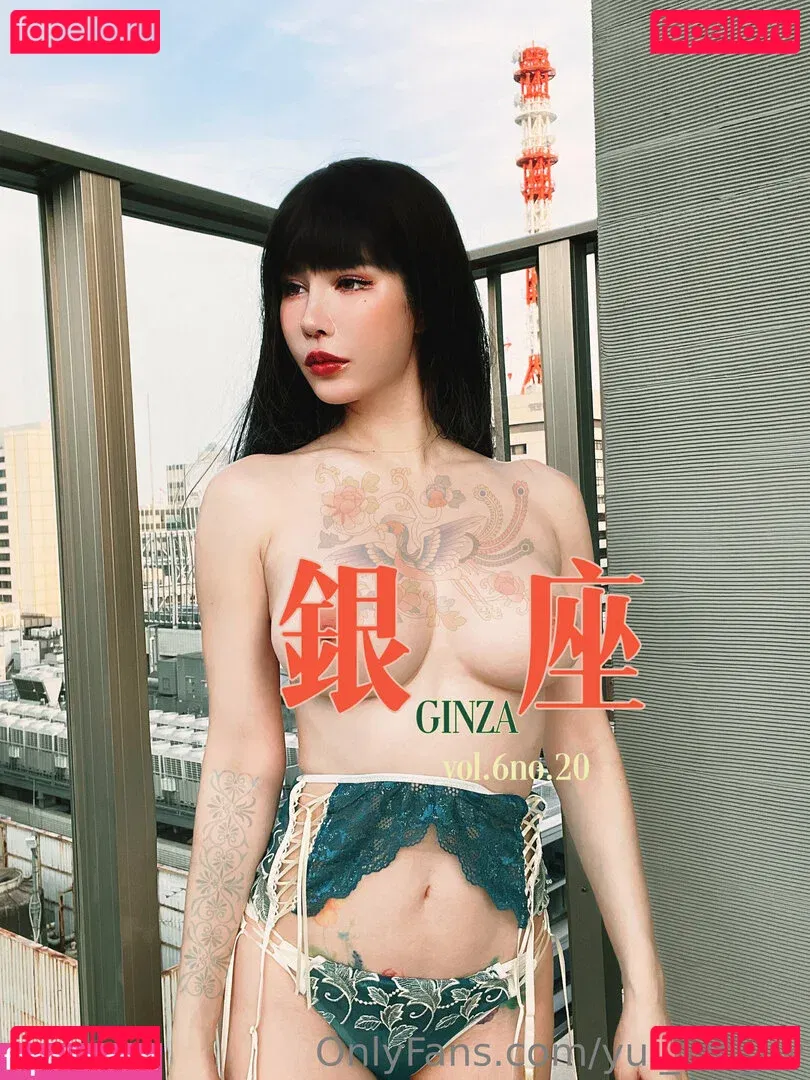 yui_xin_tw Onlyfans Photo Gallery 