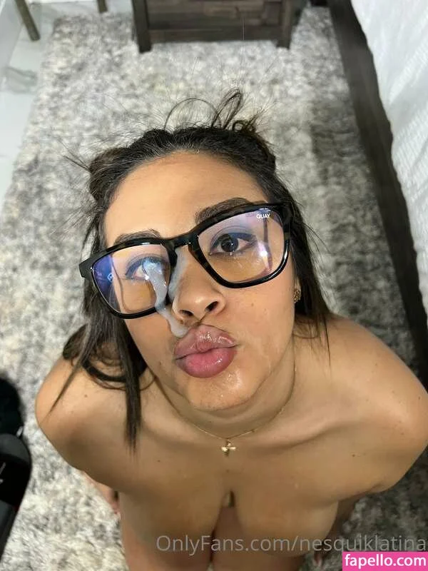 Nesquik Latina Nude Onlyfans Photo 45