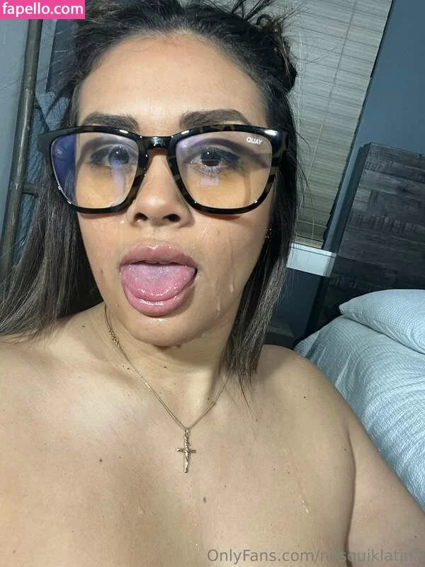 Nesquik Latina Nude Onlyfans Photo 26