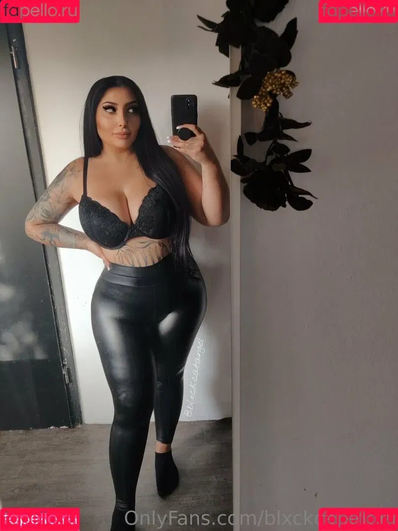 blxckcatangel Onlyfans Photo Gallery 