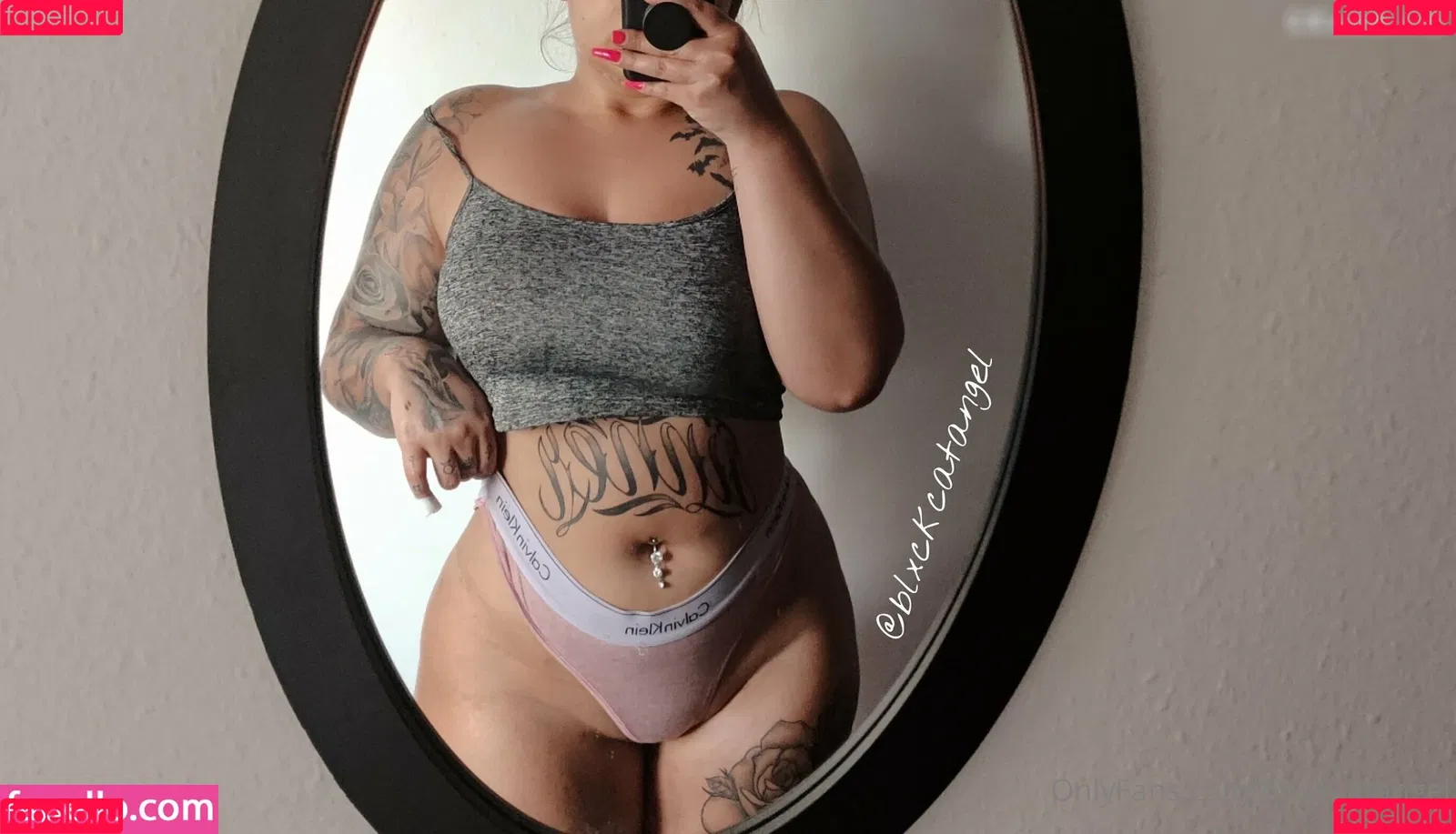 blxckcatangel Onlyfans Photo Gallery 