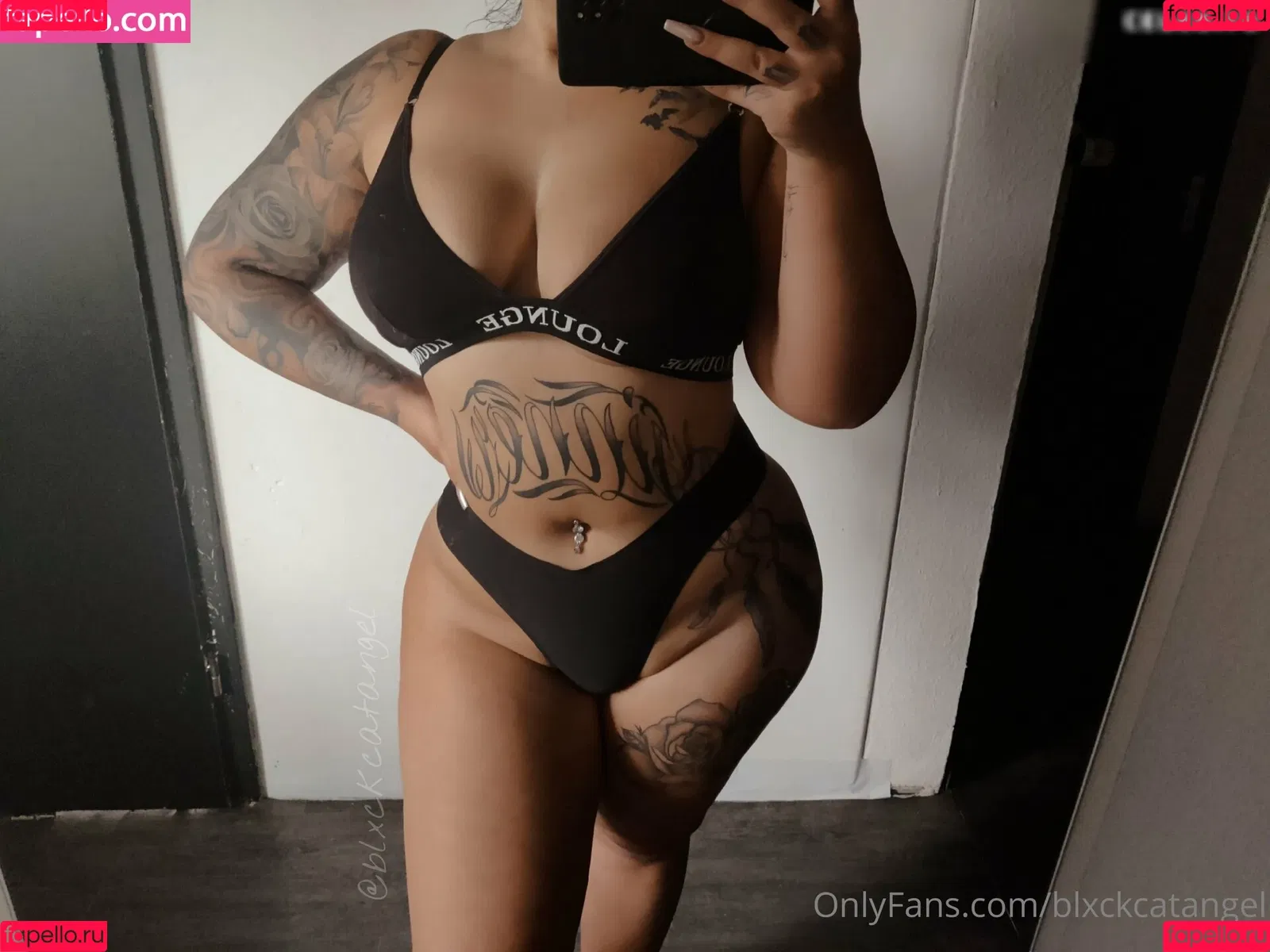 blxckcatangel Onlyfans Photo Gallery 