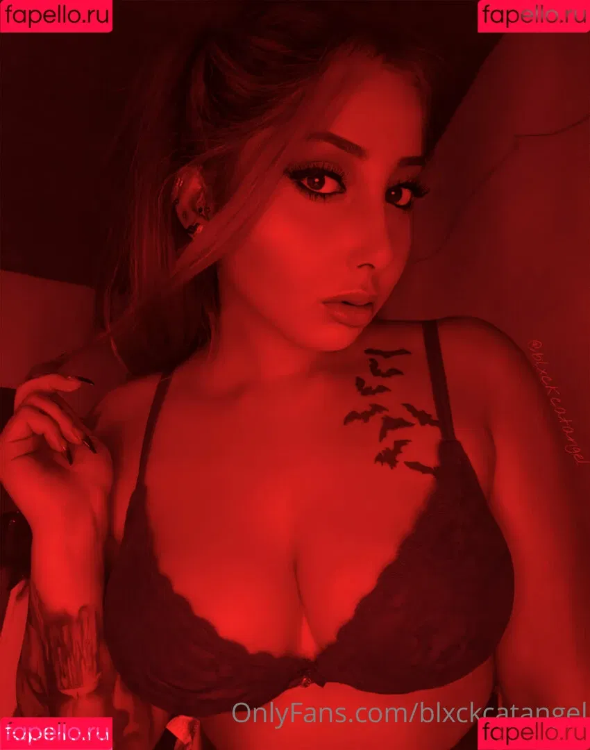 blxckcatangel Onlyfans Photo Gallery 