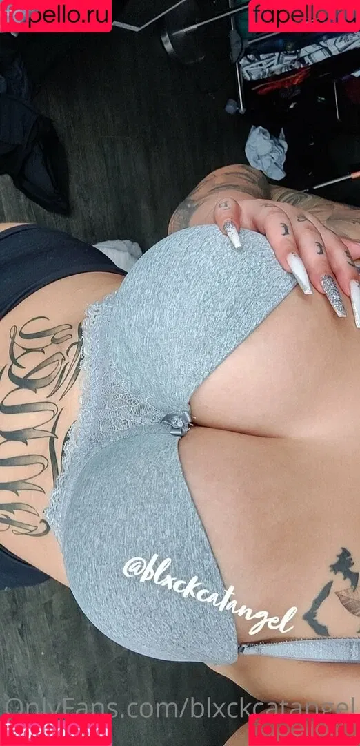 blxckcatangel Onlyfans Photo Gallery 