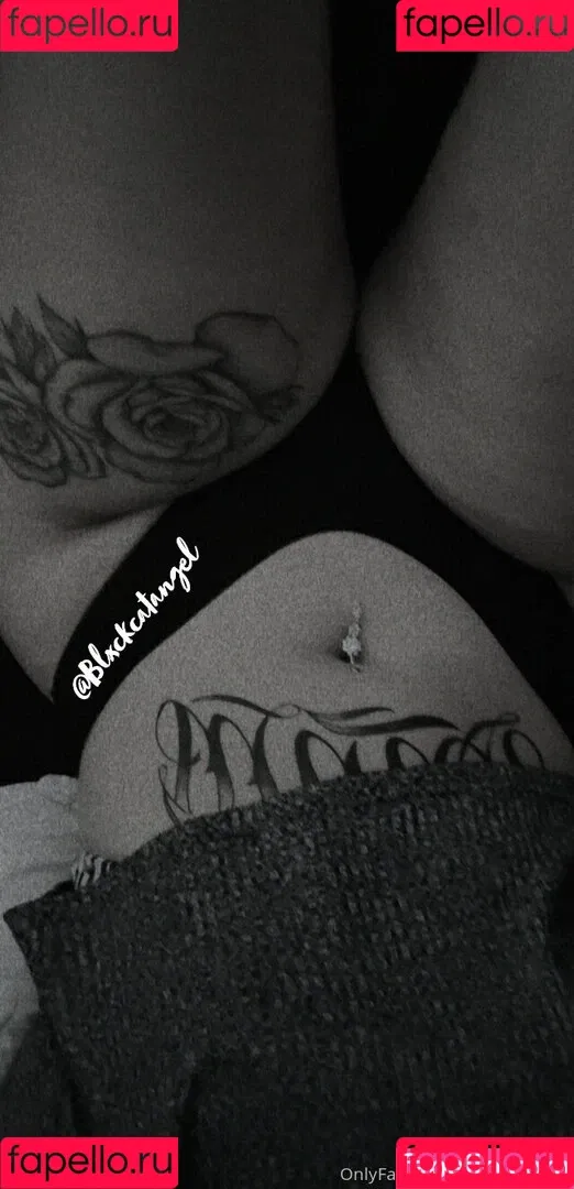 blxckcatangel Onlyfans Photo Gallery 