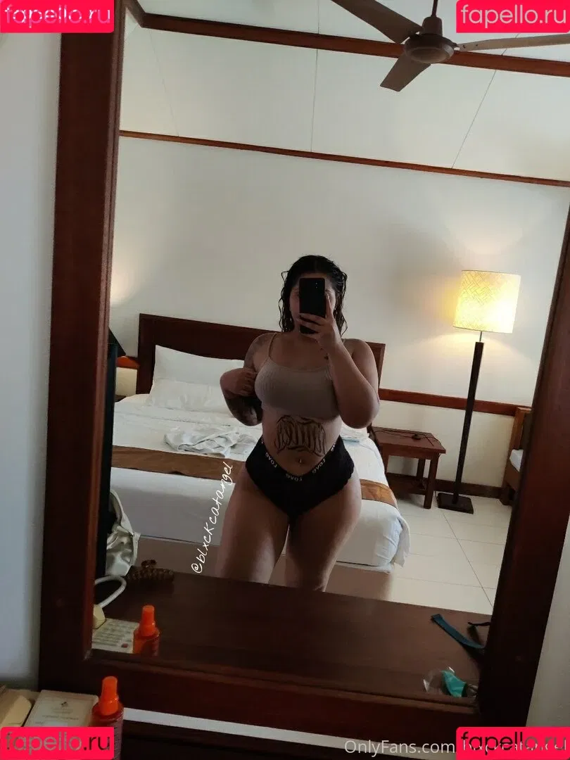 blxckcatangel Onlyfans Photo Gallery 