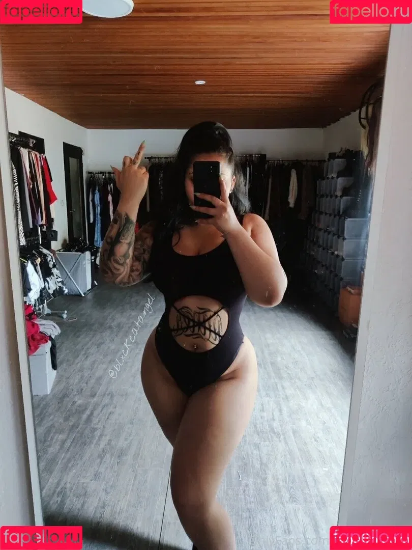 blxckcatangel Onlyfans Photo Gallery 