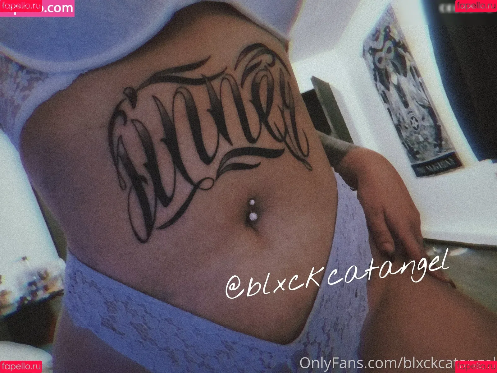 blxckcatangel Onlyfans Photo Gallery 