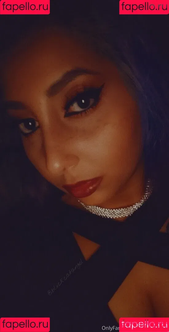 blxckcatangel Onlyfans Photo Gallery 
